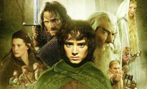 The Lord of the Rings serie