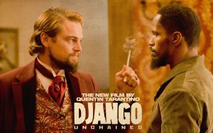 Django Unchained als miniserie?