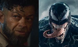 Andy Serkis regisseert Venom 2