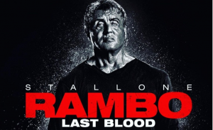 Recensie Rambo: Last Blood