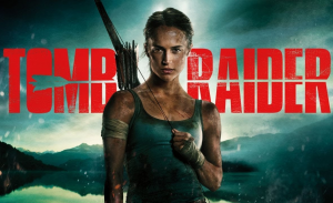 Tomb Raider sequel