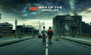 War of the Worlds serie