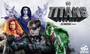 DC's Titans