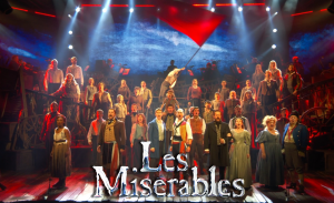 Les Misérables The Staged Concert