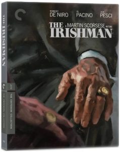 The Irishman - The Criterion collection blu-ray 2 (1)
