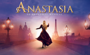 Anastasia De Broadway musical
