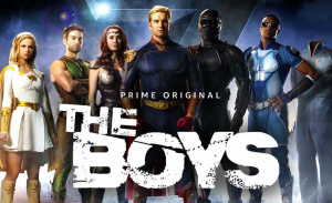 The Boys seizoen 2