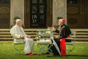 Recensie The Two Popes