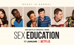 Sex Education seizoen 2