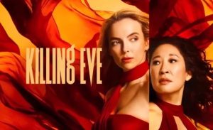 Killing Eve seizoen 3