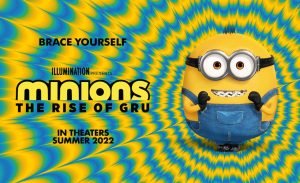 Minions The Rise of Gru trailer