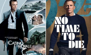 Daniel Craig: Bond Rewind