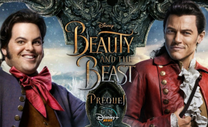 Beauty and the Beast prequel serie