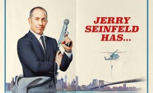 Jerry Seinfeld netflix