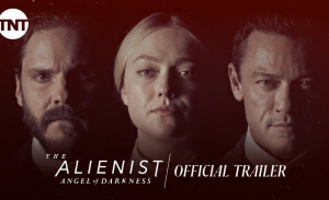 The Alienist: The Angel of Darkness