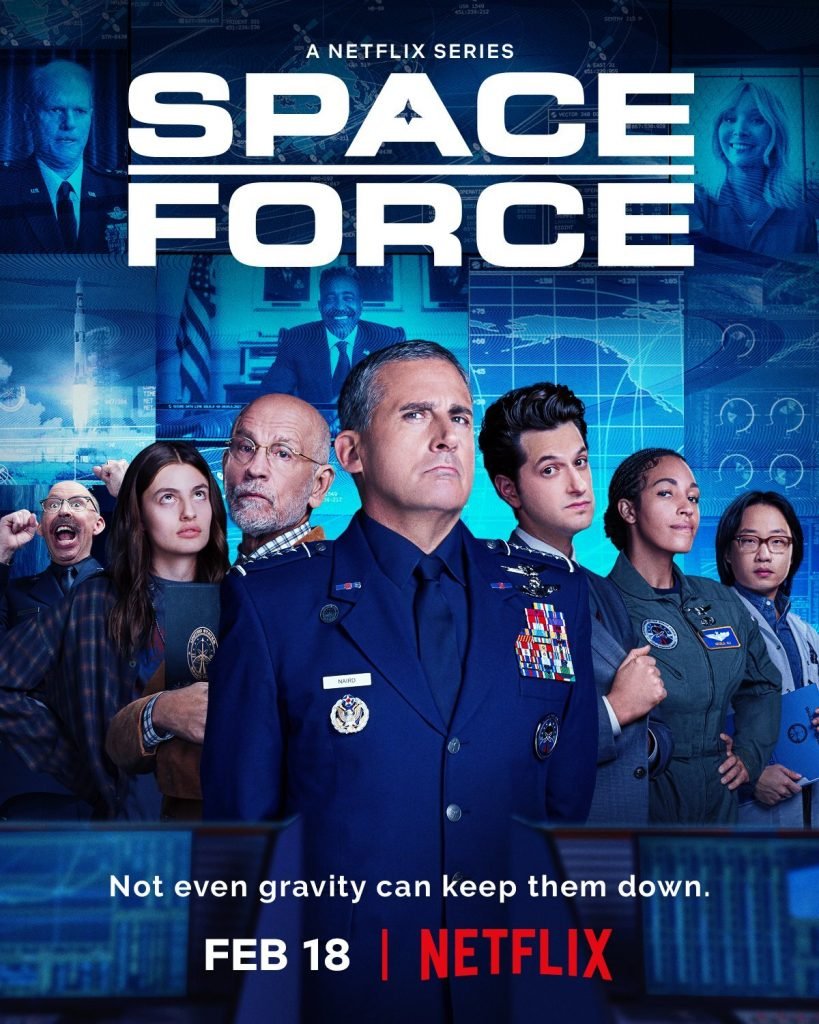 Space Force seizoen 2