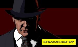 The Blacklist seizoen 7