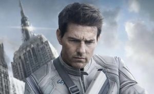 Tom Cruise en SpaceX