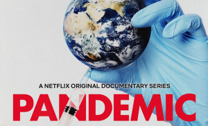 Pandemic Netflix