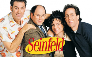 Seinfeld Amazon