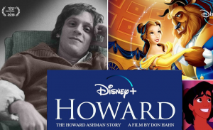 Howard Disney Plus