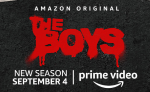 The Boys seizoen 2 trailer