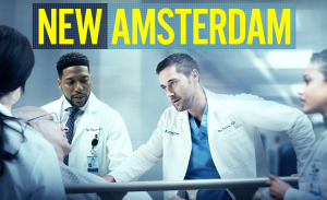 New Amsterdam seizoen 3