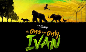 The One and Only Ivan trailer
