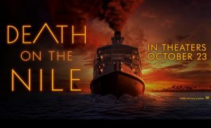 Death on the Nile trailer