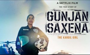 Gunjan Saxena Netflix