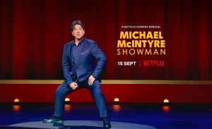 Michael McIntyre Netflix