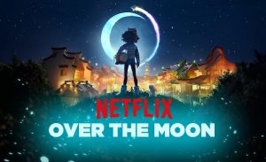 Over The Moon Netflix