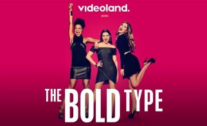 The Bold Type Videoland