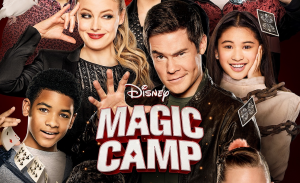 Magic Camp Disney Plus