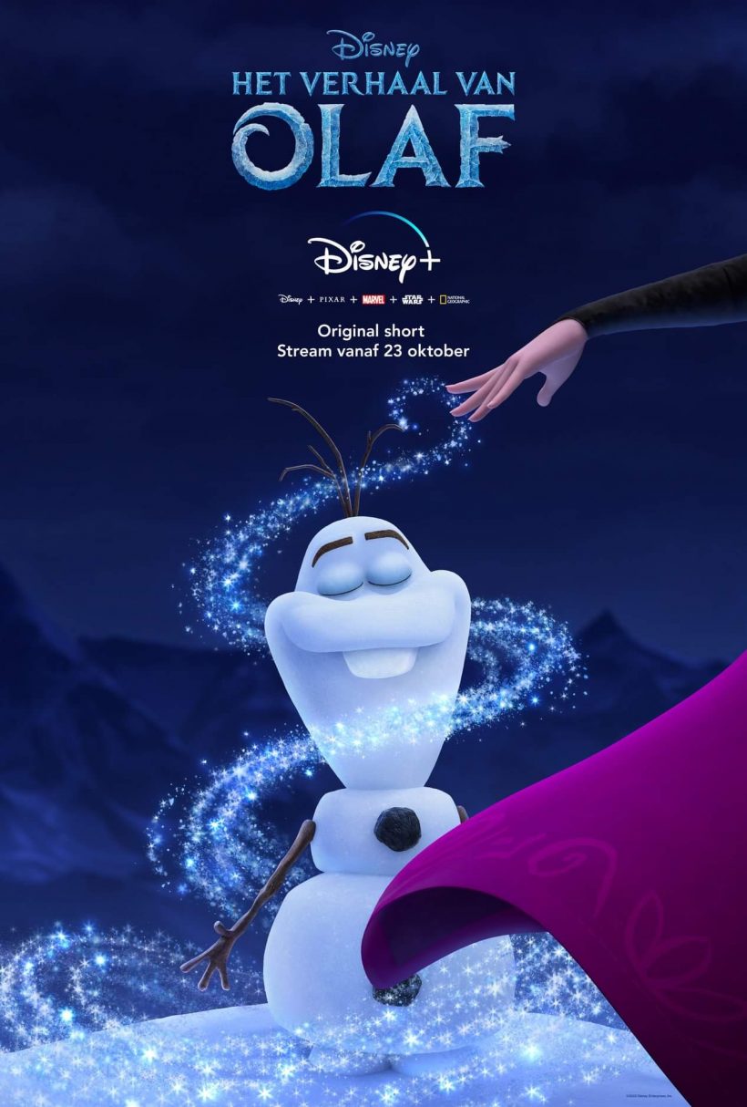 Het Verhaal van Olaf