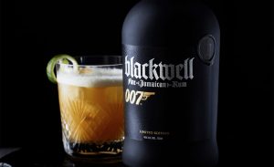 blackwell 007 rum