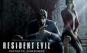 Resident EviResident Evil: Infinite Darknessl: Infinite Darkness
