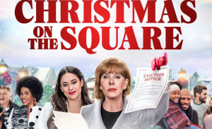Christmas on The Square