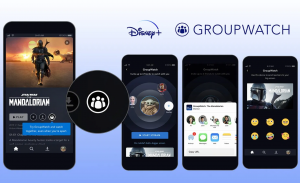 Disney Plus GroupWatch