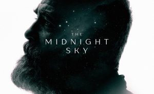 The Midnight Sky met George Clooney