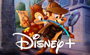 Chip 'n Dale Rescue Rangers Disney Plus