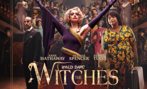 Roald Dahl’s The Witches