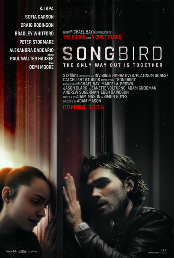 Songbird trailer