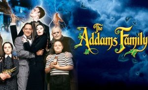 The Addams Family serie