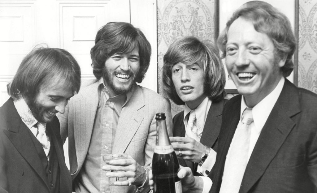 The Bee Gees: How to Mend a Broken Heart