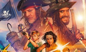 De Piraten van Hiernaast Netflix