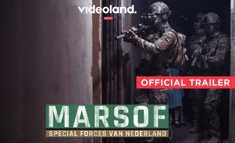 MARSOF: Special Forces van Nederland vanaf 2 november op ...