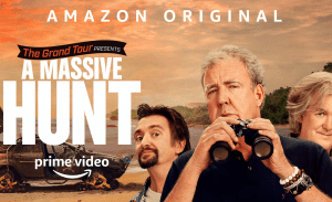 The Grand Tour Presents: a Massive Hunt