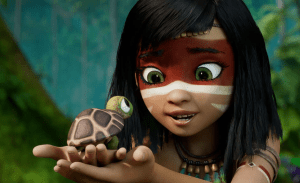 Ainbo: Heldin van de Amazone