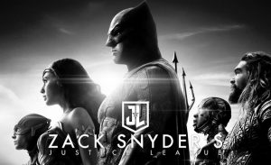 Zack Snyder's Justice League trailer